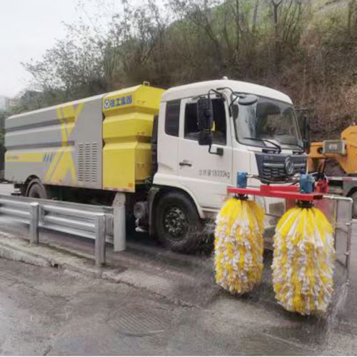公路護欄清洗機