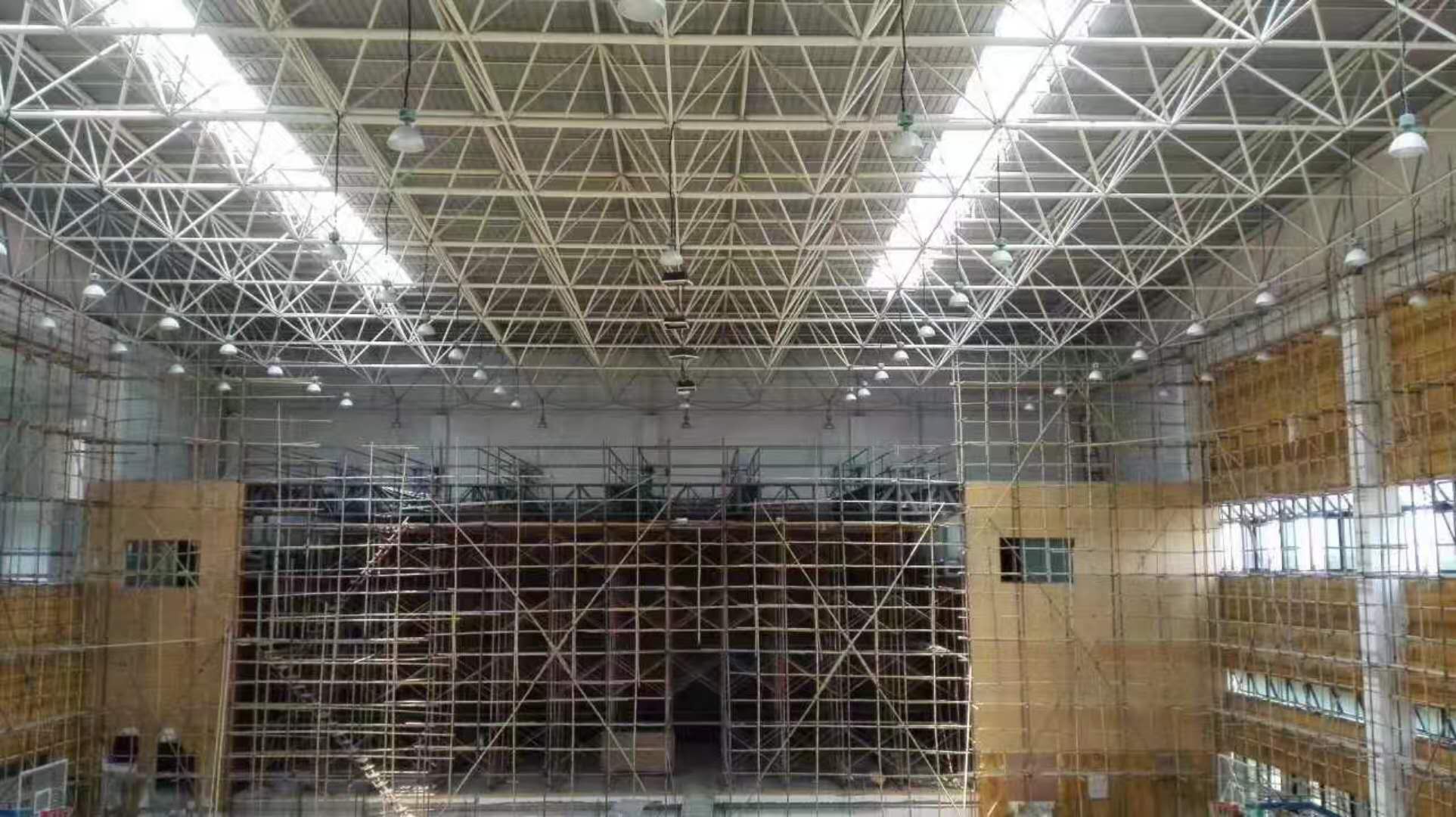 體育館