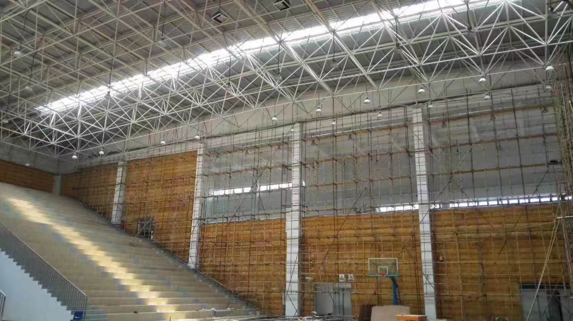 體育館