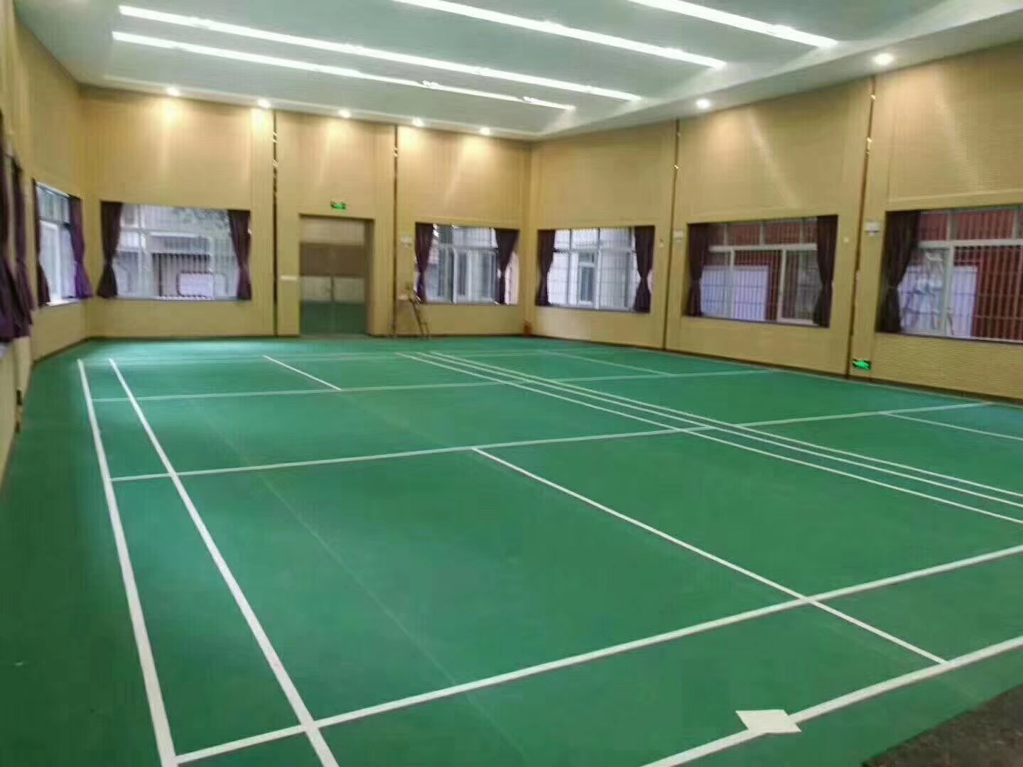 體育館