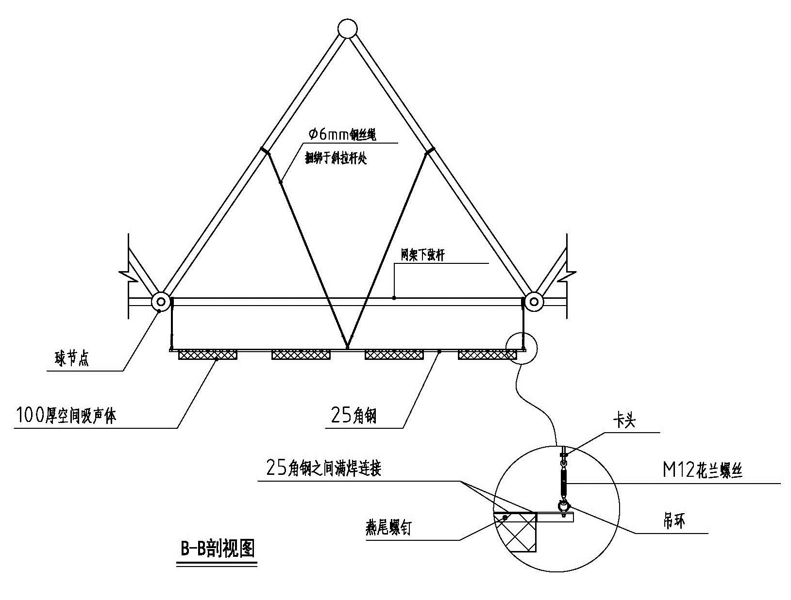 微孔六邊吸聲體(圖3)